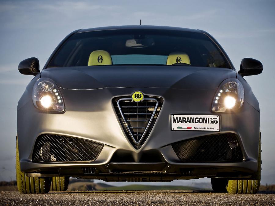  Alfa Romeo Giulietta G430 iMove by Marangoni (940) 2010 года  (фото 53 из 54)